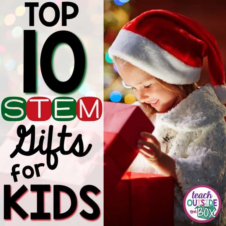 TOP 10 STEM Gifts for Kids