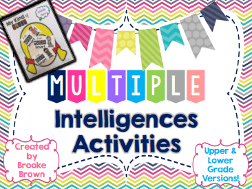 8 Multiple Intelligences: Finding the Giftedness in Every Child