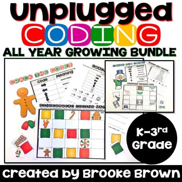 Coding for Little Kids - Teach Outside the Box