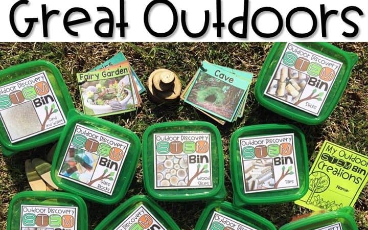 STEM in the Great Outdoors