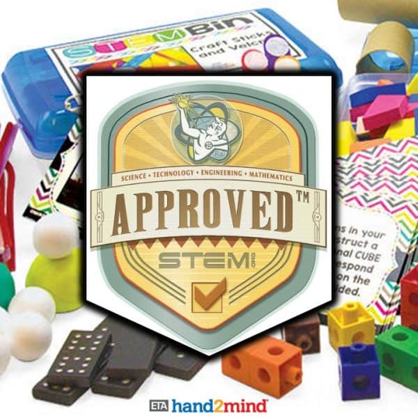 Unbox the Magic of STEM Bins® Teach Outside the Box