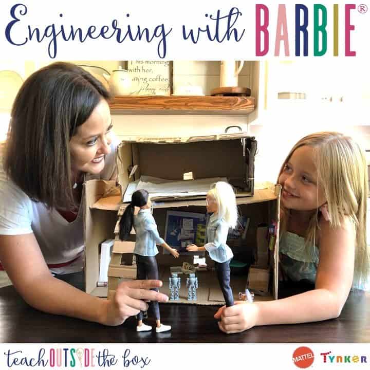 Engineering with Barbie®