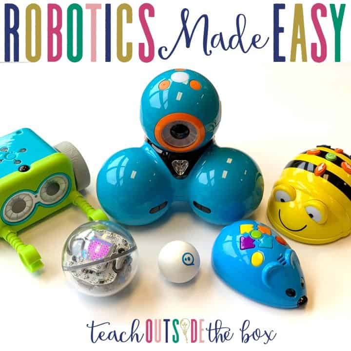 Robotics Made EASY