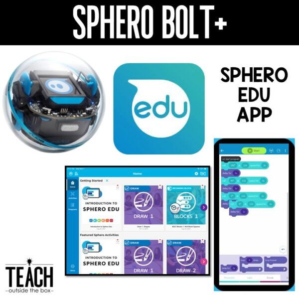 Robotics Made EASY - Teach Outside the Box