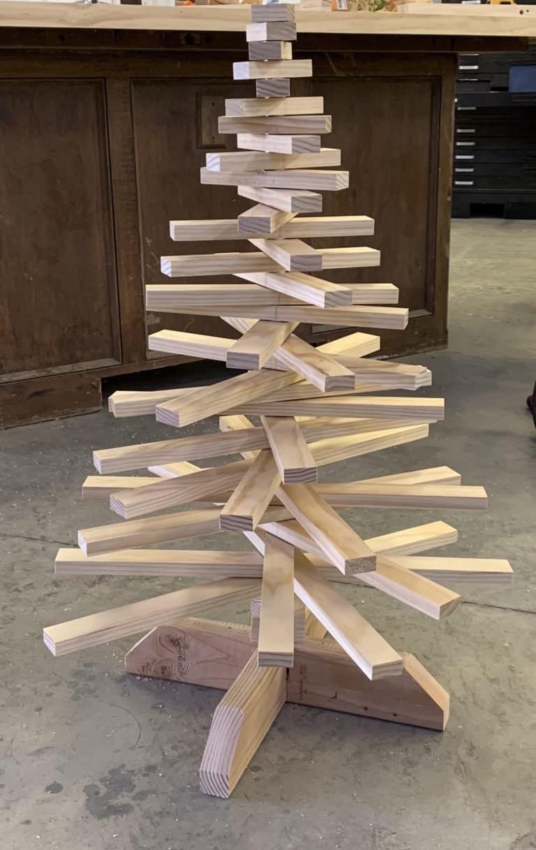 DIY Maker Tree - Teach Outside the Box