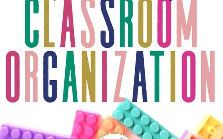 Top 5 Tools for Classroom Organization