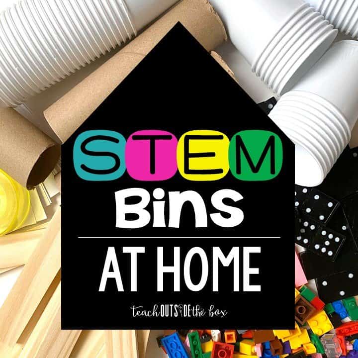 STEM Bins at Home