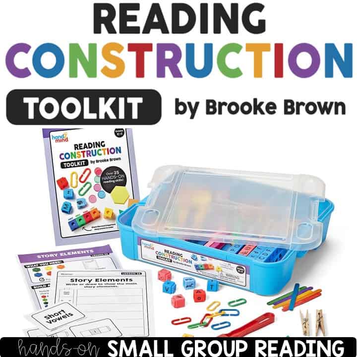 Reading Construction Toolkits: Unbox the Magic!