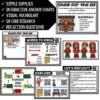 Shelf for the Elf, Toy Shelf: STEM Challenge Christmas Holiday STEM Activity - Image 2