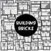 Word Work Construction BUNDLE - Hands-on Literacy Centers - Image 3