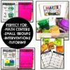 Maker Math BUNDLE {Hands-on Small Group Math and Math Centers for K-5th Grade} - Image 2