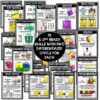 Maker Math BUNDLE {Hands-on Small Group Math and Math Centers for K-5th Grade} - Image 4