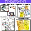 Storybook STEM Science Activities {FORCE & MOTION} - Image 2
