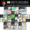 Storybook STEM: PRINTABLE + DIGITAL BUNDLE - STEM & ELA Activities - Image 2